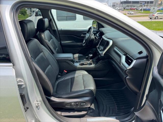 used 2017 GMC Acadia car, priced at $15,900