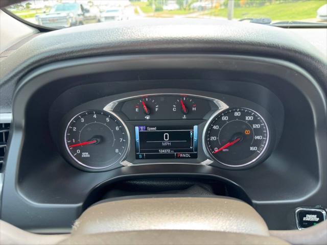 used 2017 GMC Acadia car, priced at $15,900
