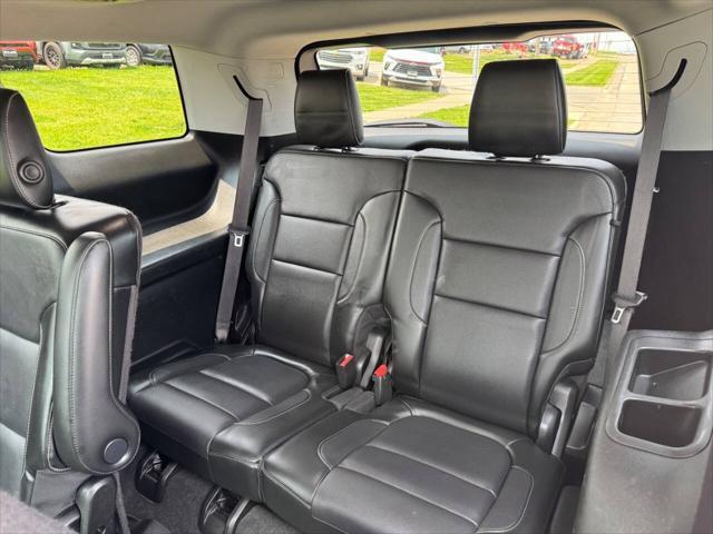used 2017 GMC Acadia car, priced at $15,900