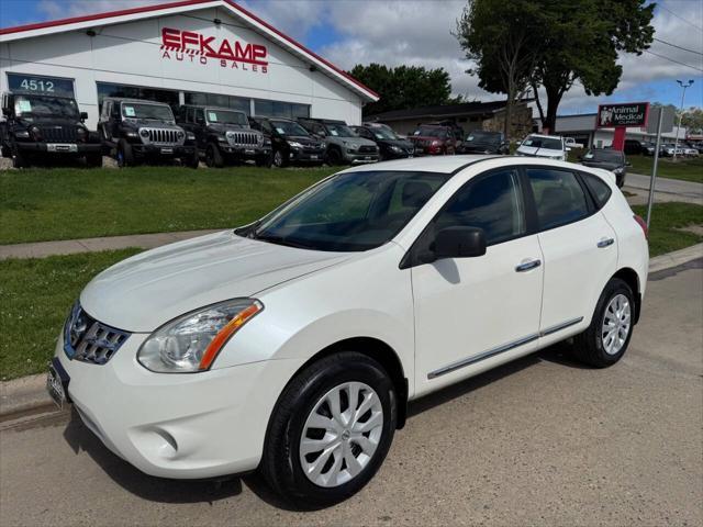 used 2013 Nissan Rogue car, priced at $2,950