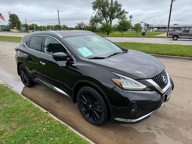 used 2019 Nissan Murano car, priced at $19,950