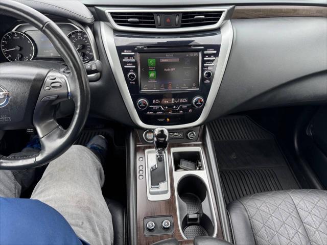 used 2019 Nissan Murano car, priced at $19,950