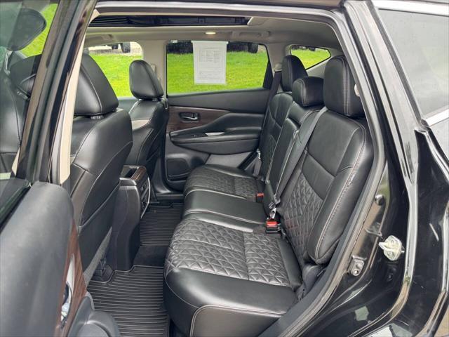 used 2019 Nissan Murano car, priced at $19,950