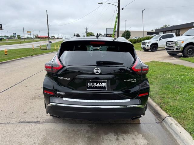 used 2019 Nissan Murano car, priced at $19,950
