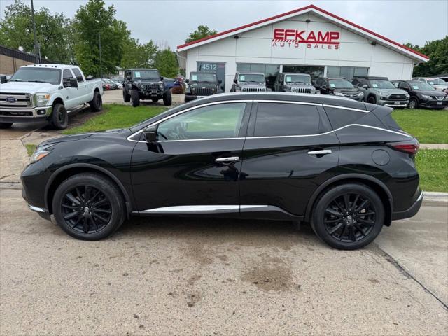 used 2019 Nissan Murano car, priced at $19,950