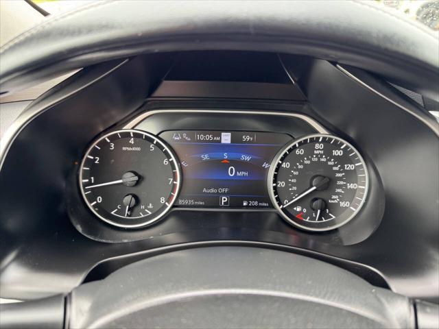 used 2019 Nissan Murano car, priced at $19,950