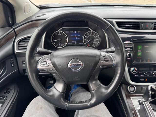 used 2019 Nissan Murano car, priced at $19,950
