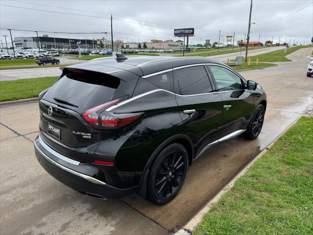 used 2019 Nissan Murano car, priced at $19,950