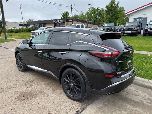used 2019 Nissan Murano car, priced at $19,950