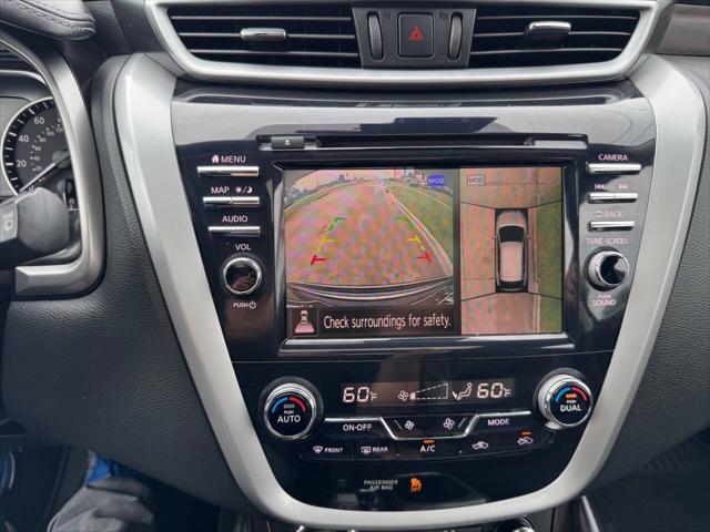 used 2019 Nissan Murano car, priced at $19,950