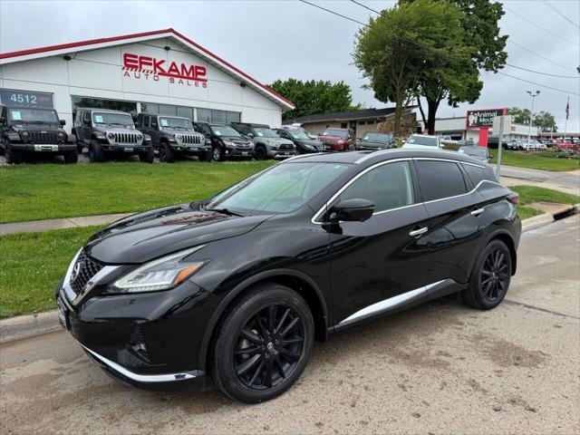 used 2019 Nissan Murano car, priced at $19,950