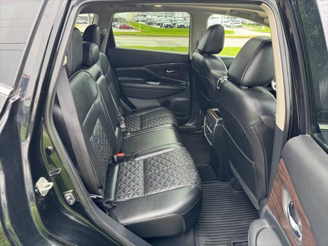 used 2019 Nissan Murano car, priced at $19,950