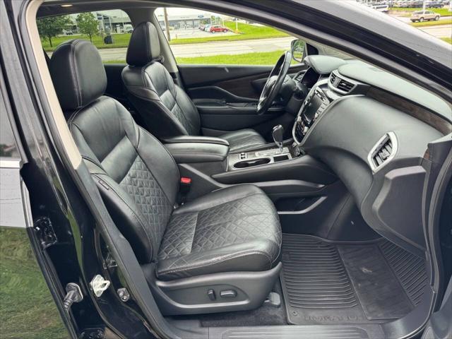 used 2019 Nissan Murano car, priced at $19,950
