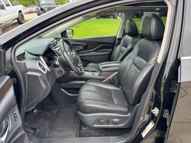 used 2019 Nissan Murano car, priced at $19,950