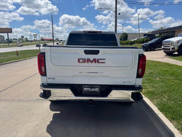 used 2021 GMC Sierra 1500 car, priced at $39,900