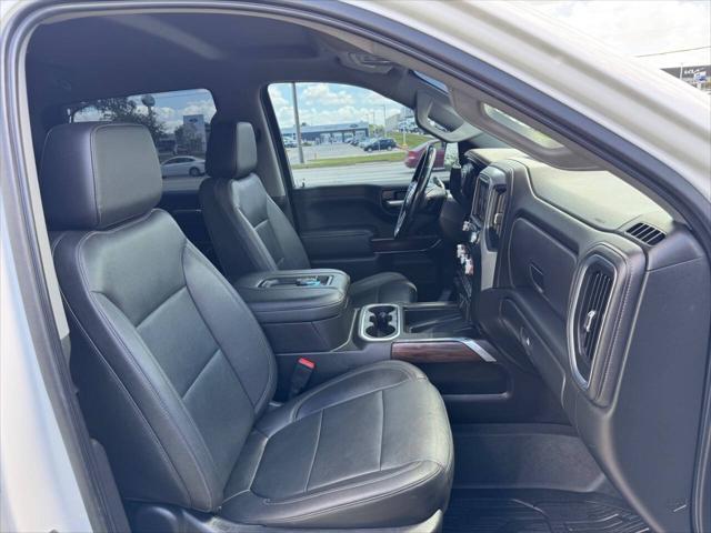 used 2021 GMC Sierra 1500 car, priced at $39,900