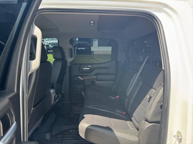 used 2021 GMC Sierra 1500 car, priced at $39,900