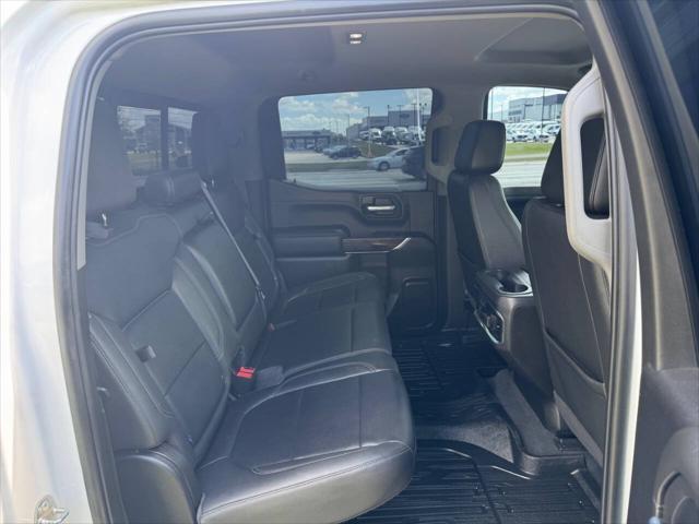 used 2021 GMC Sierra 1500 car, priced at $39,900