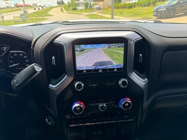 used 2021 GMC Sierra 1500 car, priced at $39,900