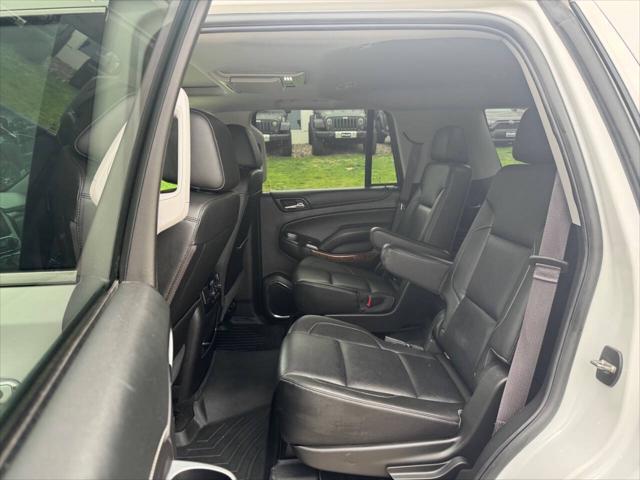 used 2017 Chevrolet Tahoe car, priced at $24,950