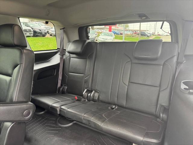 used 2017 Chevrolet Tahoe car, priced at $24,950