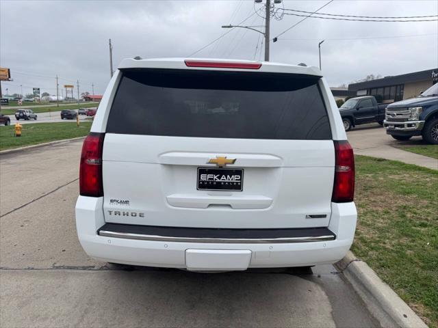 used 2017 Chevrolet Tahoe car, priced at $24,950