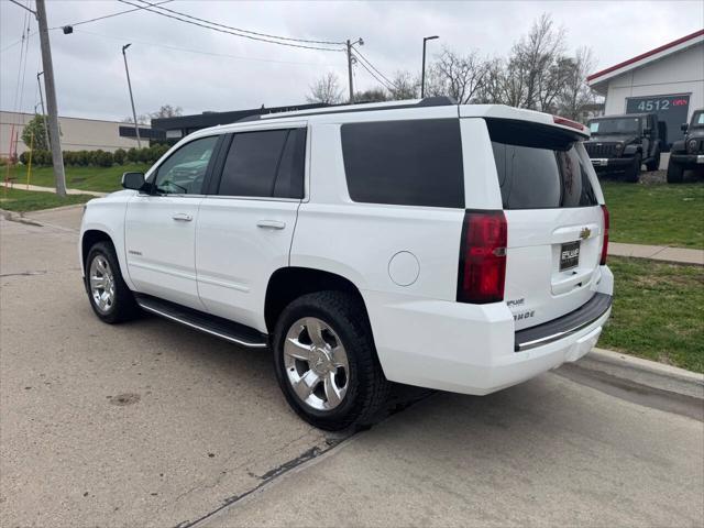 used 2017 Chevrolet Tahoe car, priced at $24,950