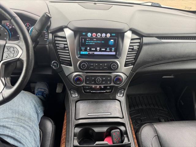 used 2017 Chevrolet Tahoe car, priced at $24,950