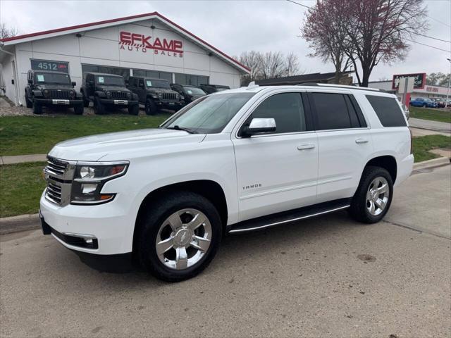used 2017 Chevrolet Tahoe car, priced at $24,950