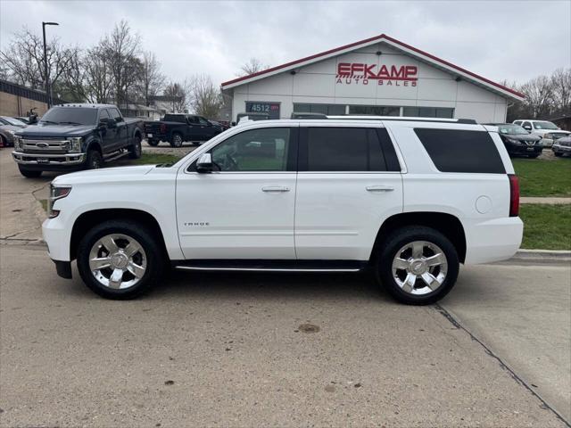 used 2017 Chevrolet Tahoe car, priced at $24,950