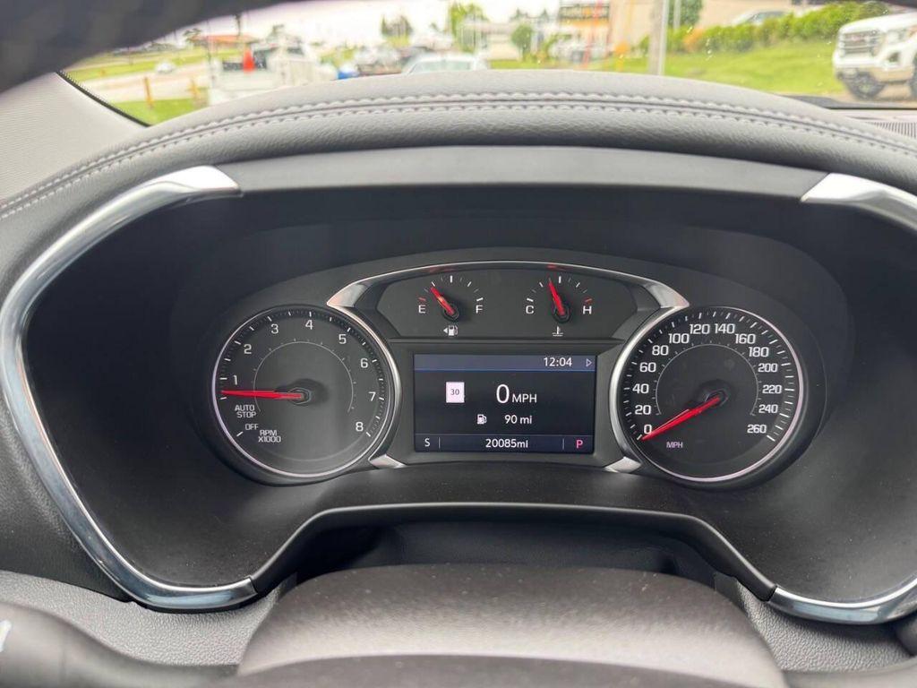 used 2023 Chevrolet Blazer car, priced at $33,950