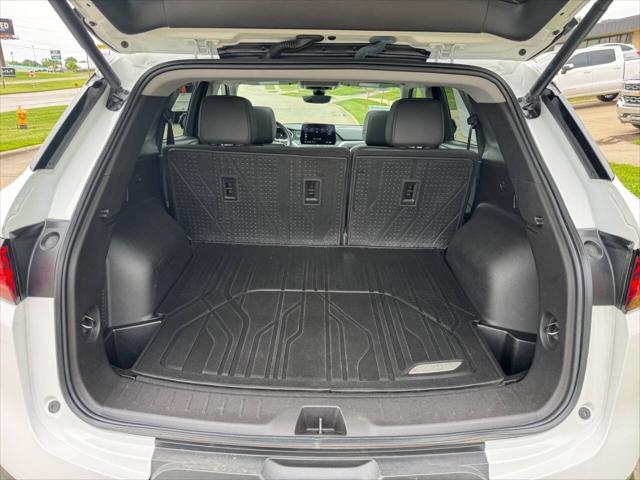 used 2023 Chevrolet Blazer car, priced at $35,900