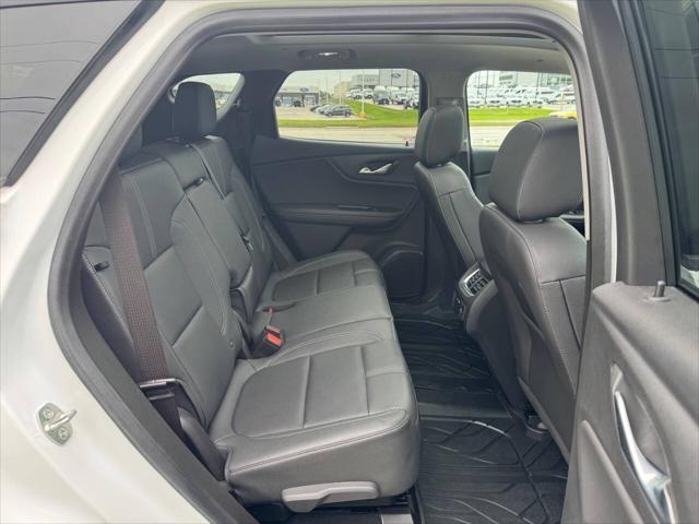 used 2023 Chevrolet Blazer car, priced at $35,900