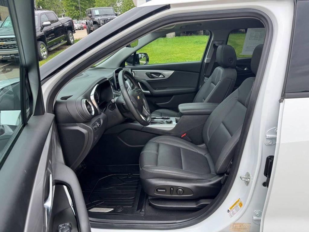 used 2023 Chevrolet Blazer car, priced at $33,950