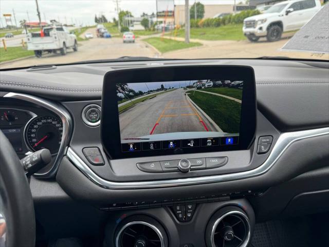 used 2023 Chevrolet Blazer car, priced at $35,900