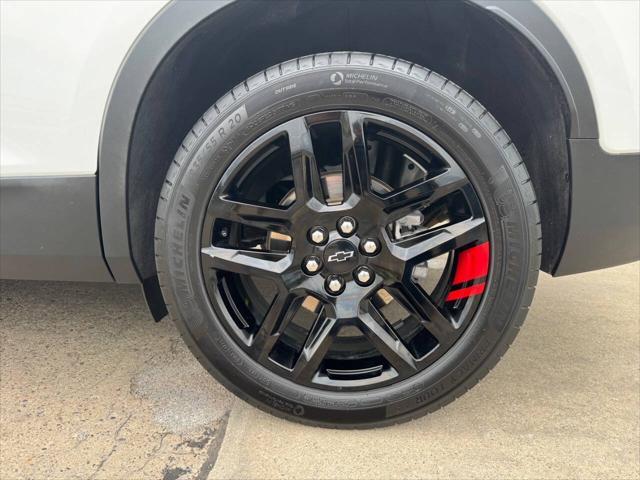 used 2023 Chevrolet Blazer car, priced at $35,900