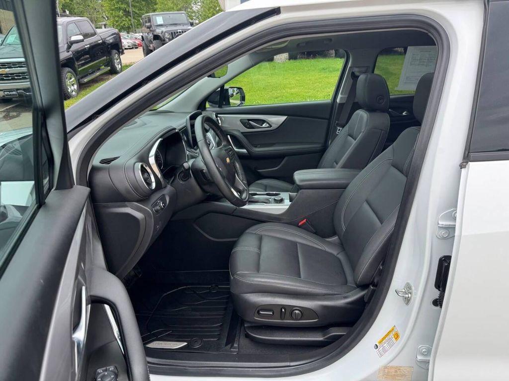 used 2023 Chevrolet Blazer car, priced at $33,495