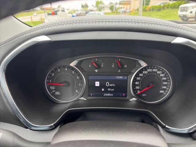 used 2023 Chevrolet Blazer car, priced at $35,900