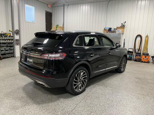 used 2020 Lincoln Nautilus car, priced at $26,950