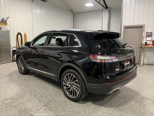 used 2020 Lincoln Nautilus car, priced at $26,950