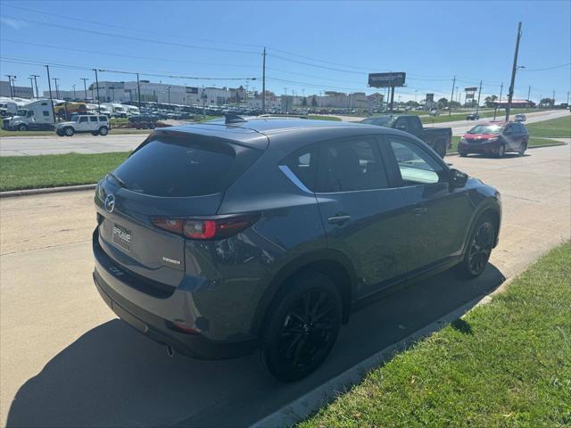 used 2022 Mazda CX-5 car, priced at $27,500