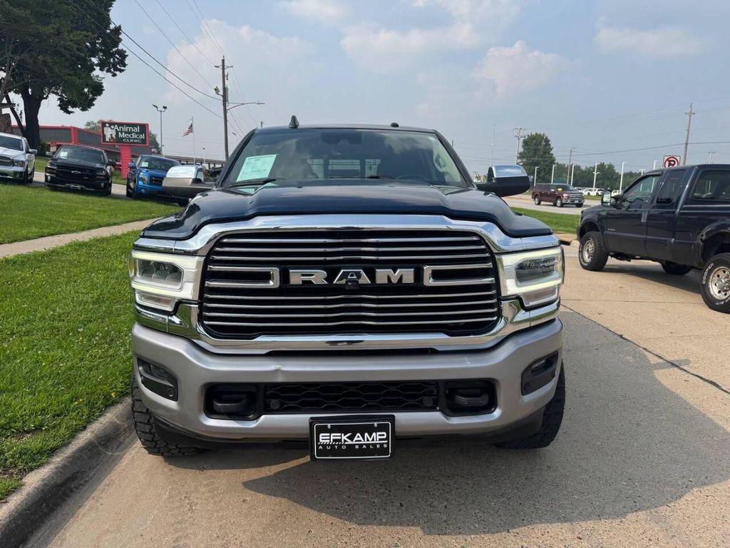 used 2020 Ram 3500 car, priced at $61,900