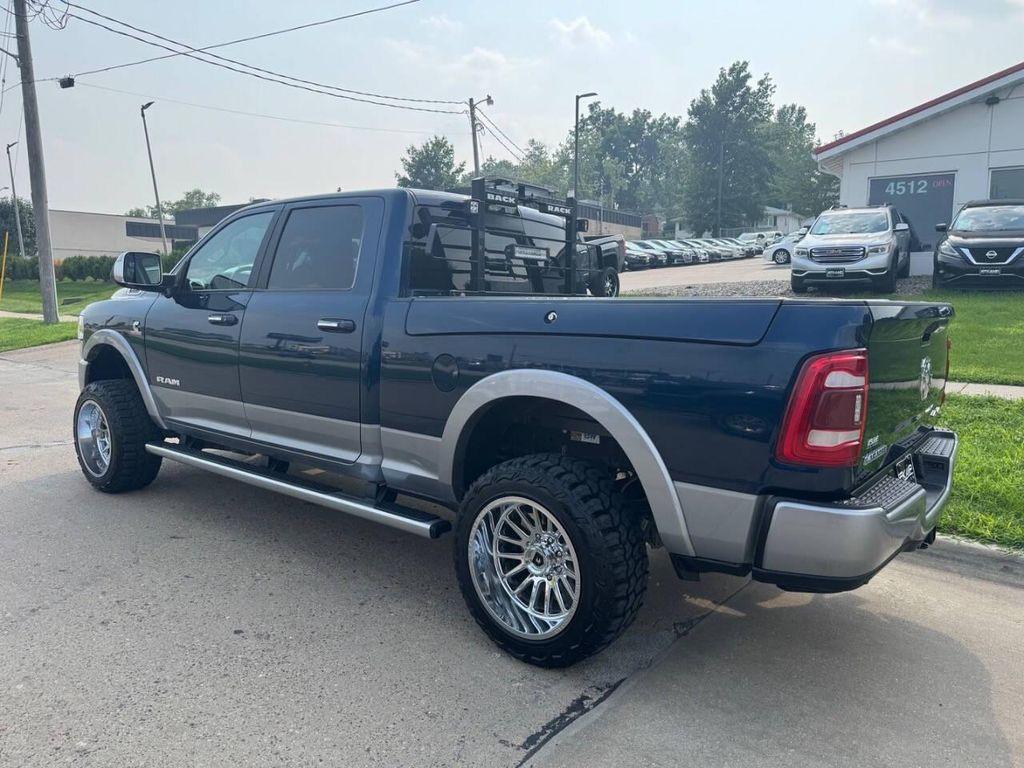 used 2020 Ram 3500 car, priced at $61,900