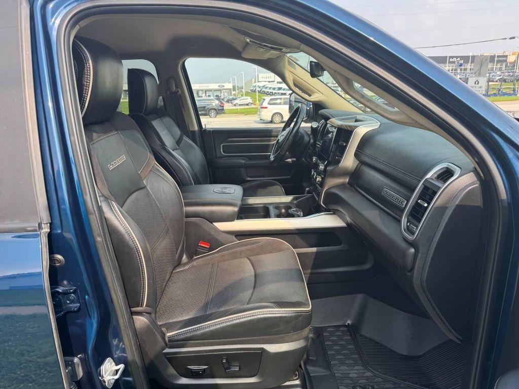 used 2020 Ram 3500 car, priced at $61,900