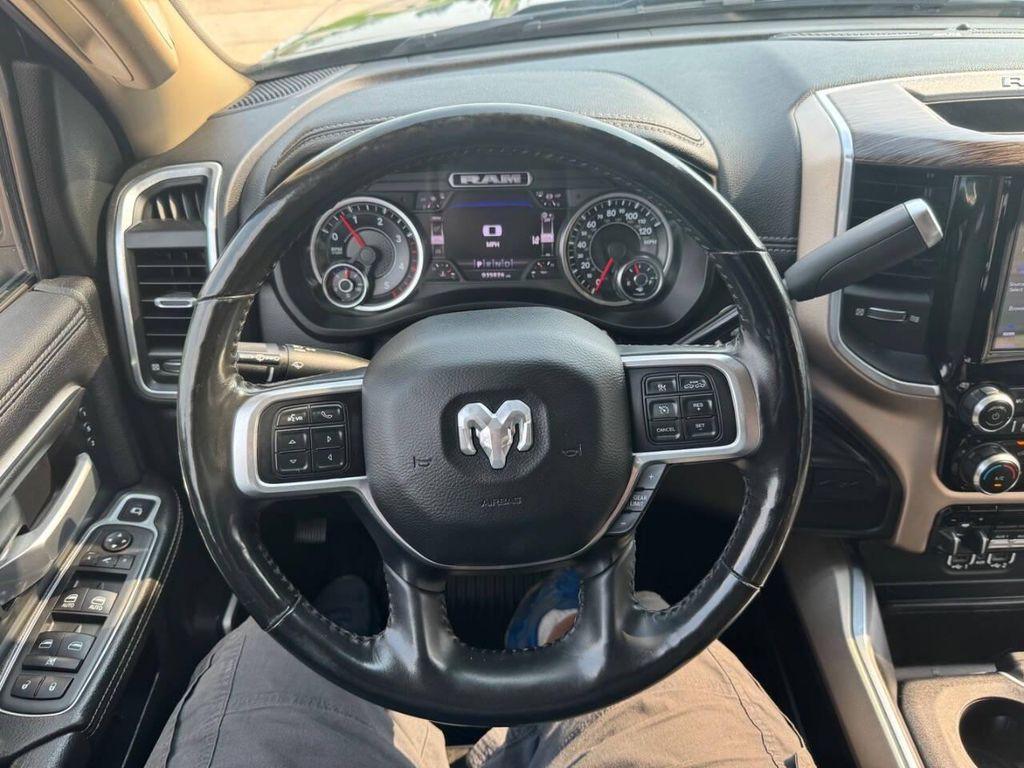 used 2020 Ram 3500 car, priced at $60,900