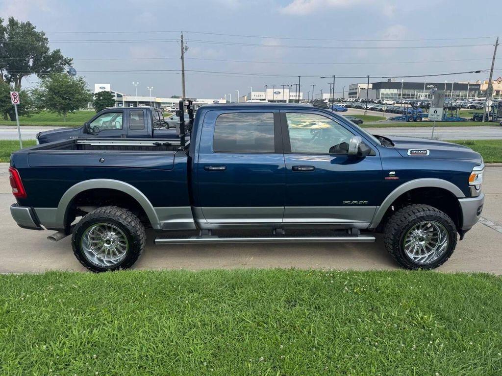 used 2020 Ram 3500 car, priced at $61,900