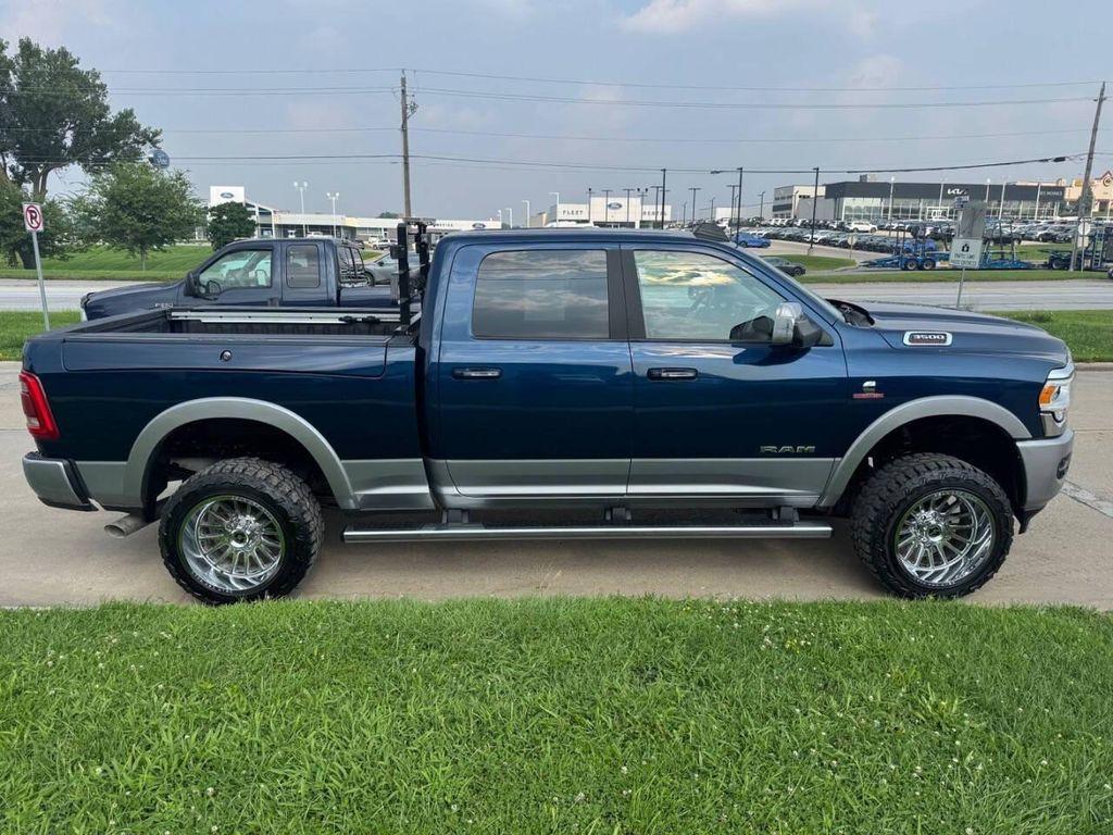 used 2020 Ram 3500 car, priced at $60,900