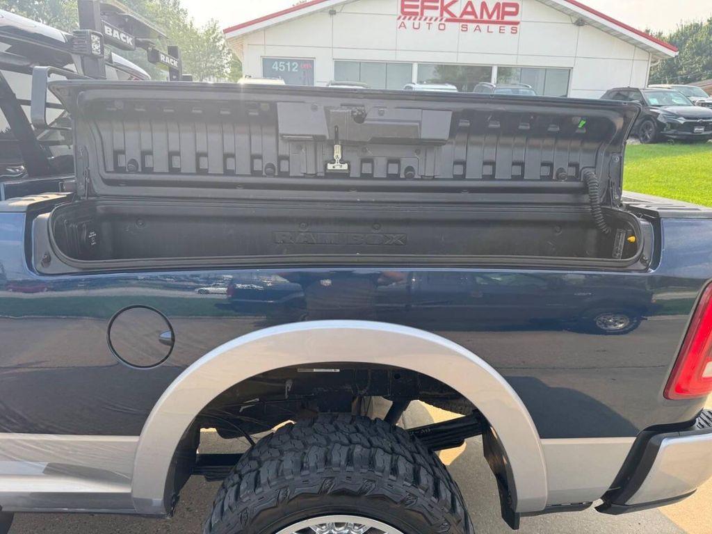 used 2020 Ram 3500 car, priced at $61,900