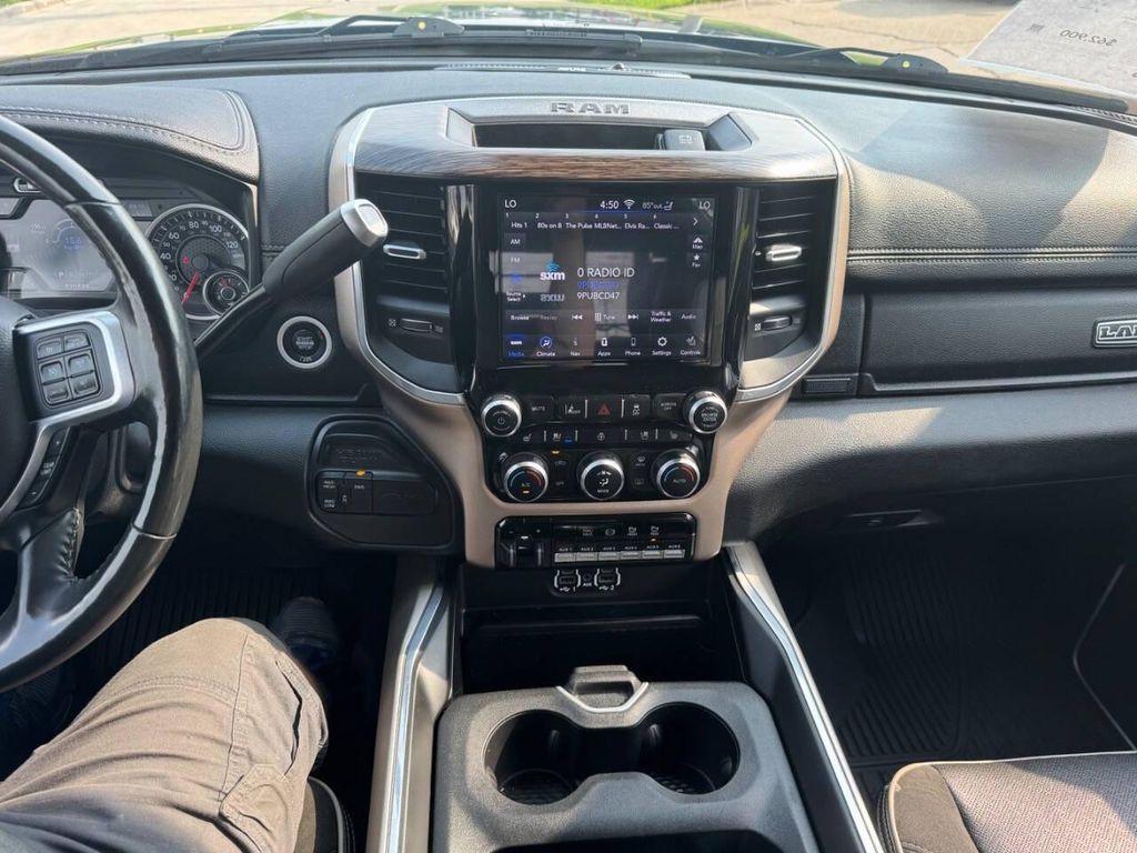 used 2020 Ram 3500 car, priced at $61,900