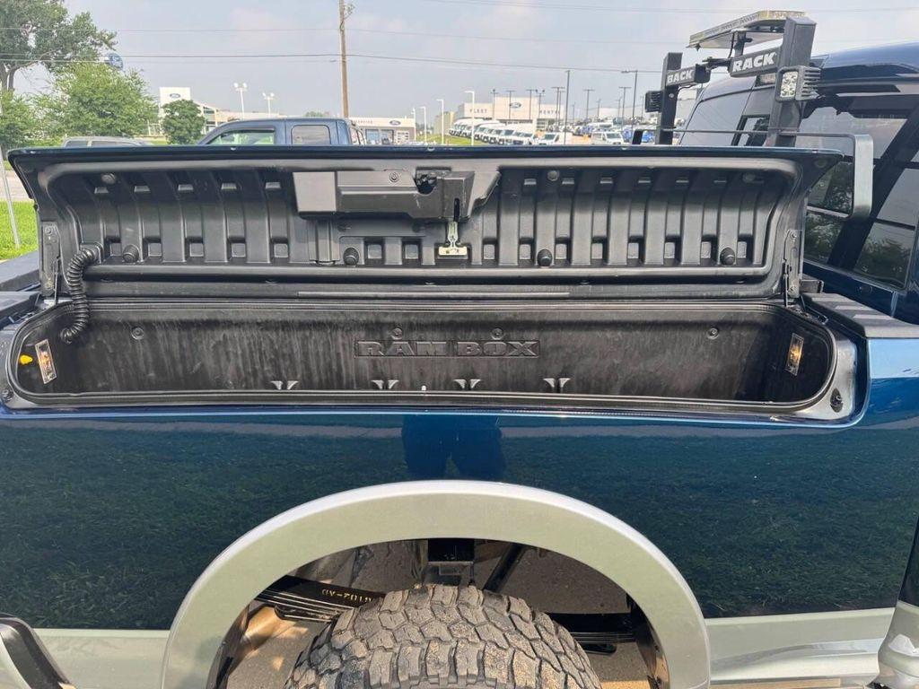 used 2020 Ram 3500 car, priced at $61,900